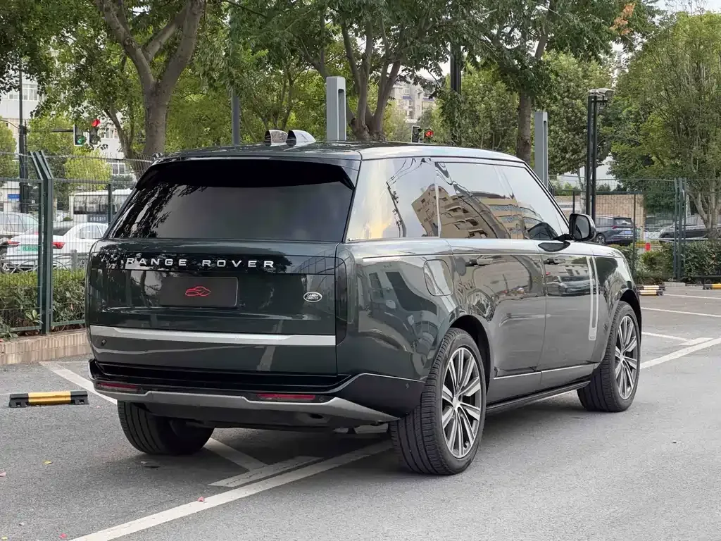 Land Rover Range Rover 2024 из CN, фото 9