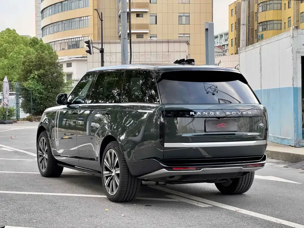 Land Rover Range Rover 2024 из CN, фото 8