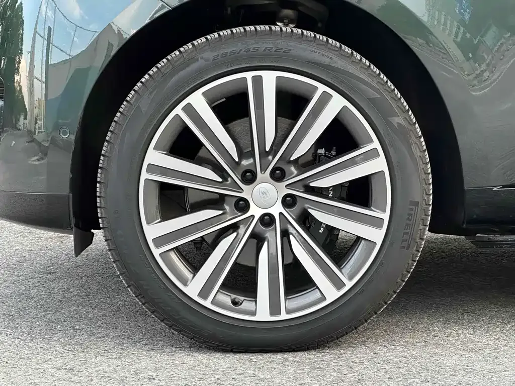 Land Rover Range Rover 2024 из CN, фото 6