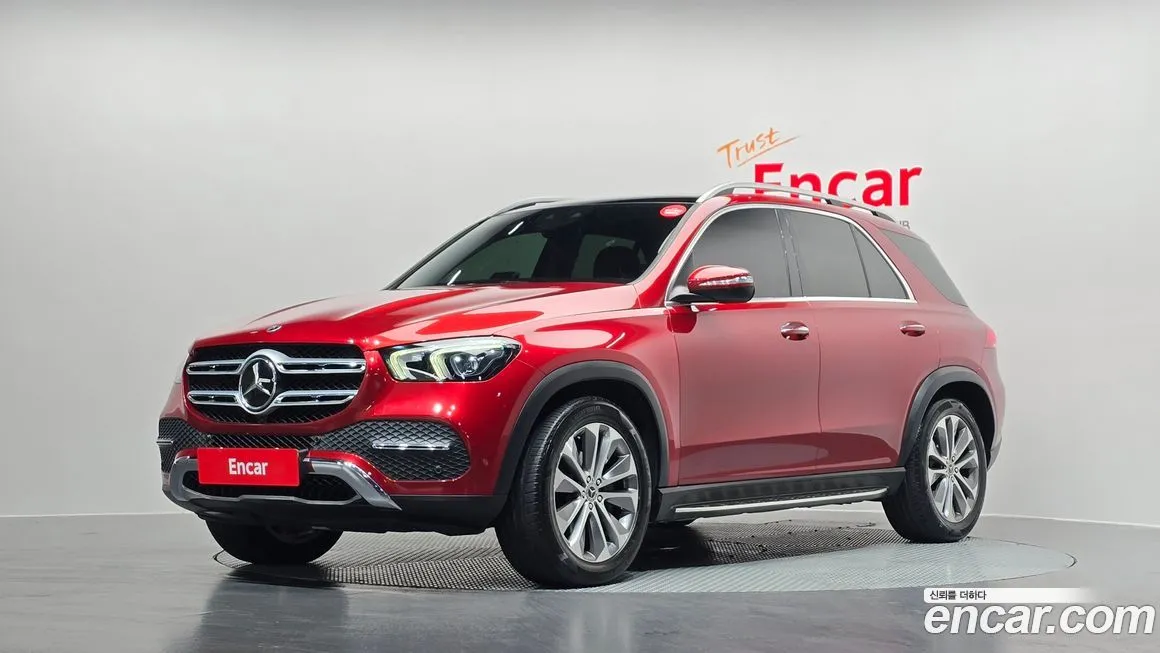 Mercedes-Benz GLE-Class