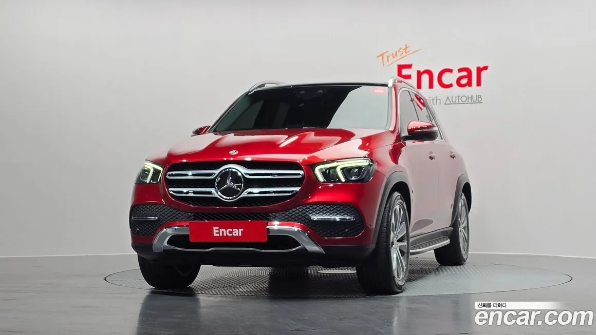 Mercedes-Benz GLE-Class — фото 10