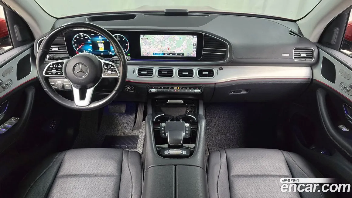 Mercedes-Benz GLE-Class — фото 5
