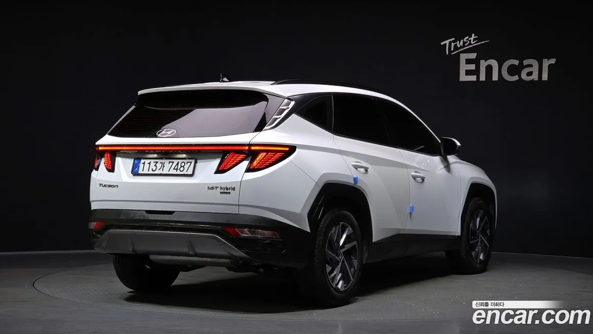 Hyundai Tucson — фото 4