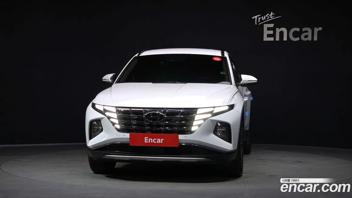 Hyundai Tucson — фото 3