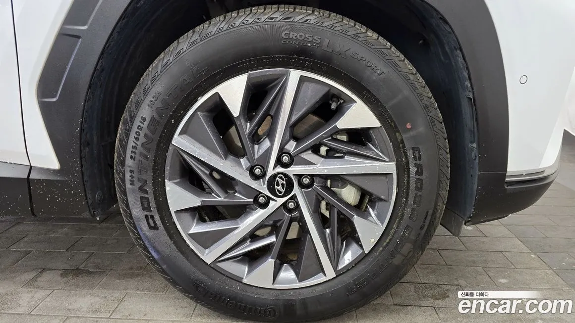 Hyundai Tucson — фото 9