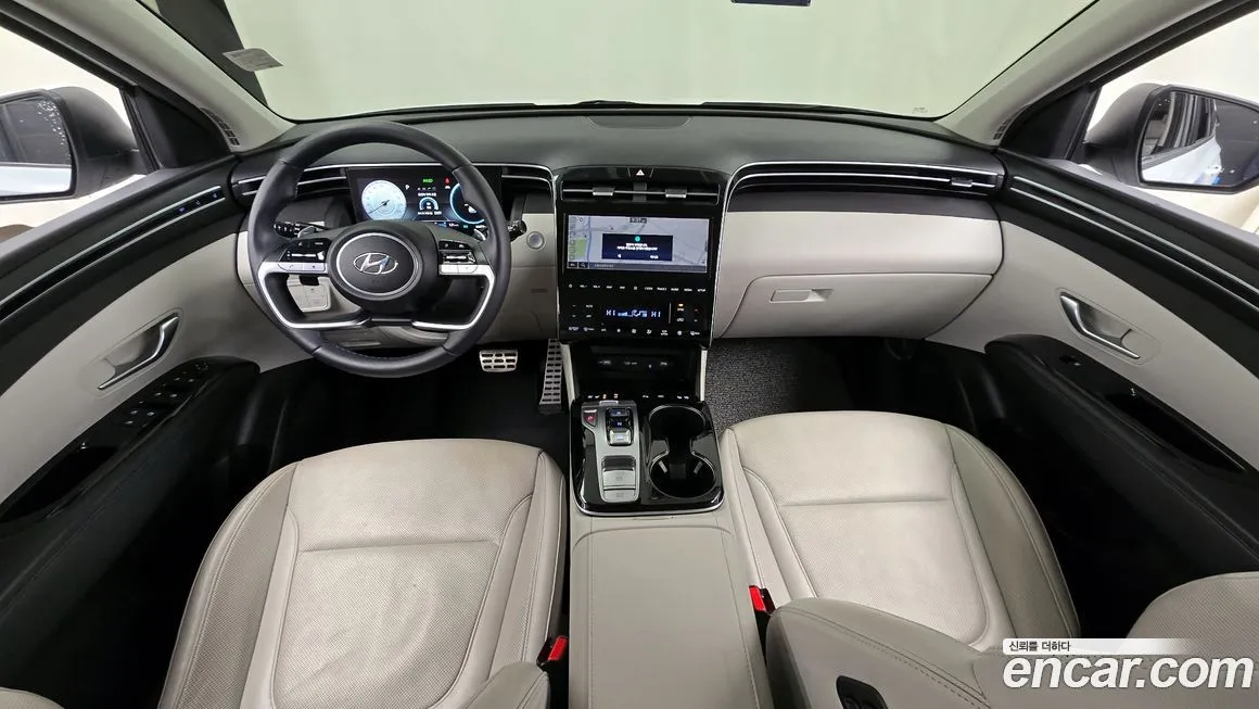 Hyundai Tucson — фото 8