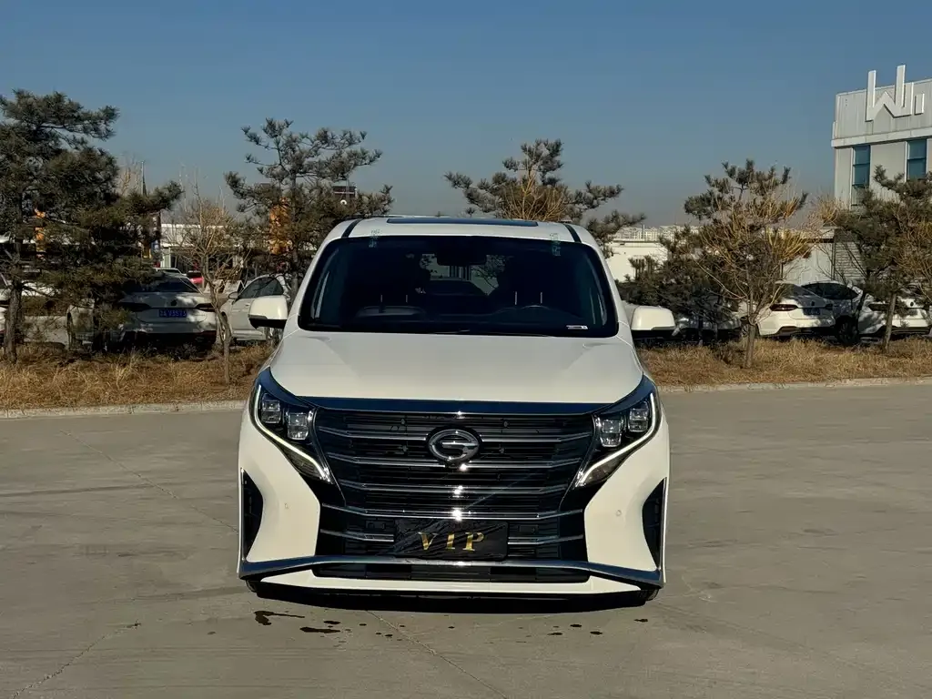 GAC Motor Trumpchi M8 — фото 2