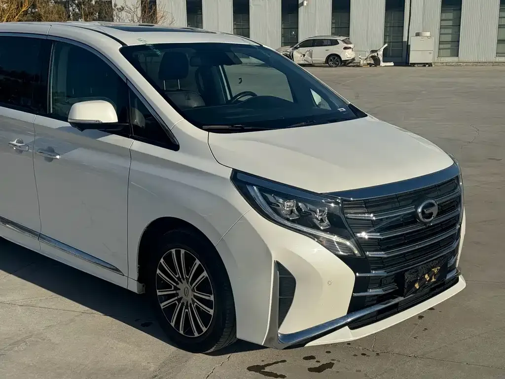 GAC Motor Trumpchi M8 — фото 10