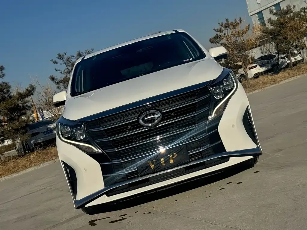 GAC Motor Trumpchi M8 — фото 6