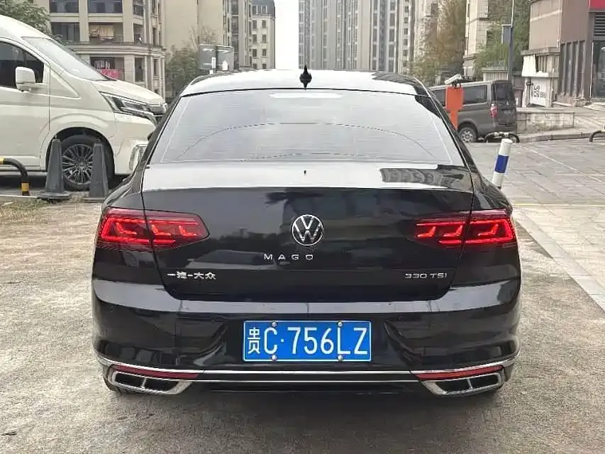 Volkswagen Magotan 2023 из CN, фото 3