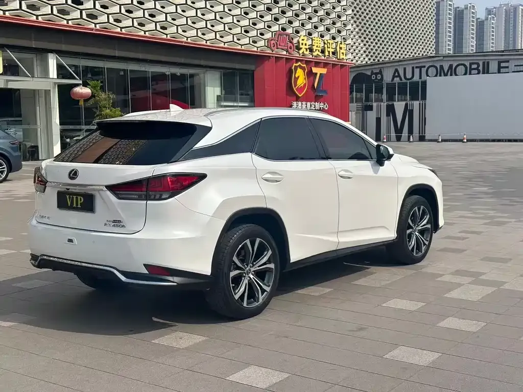 Lexus RX — фото 9