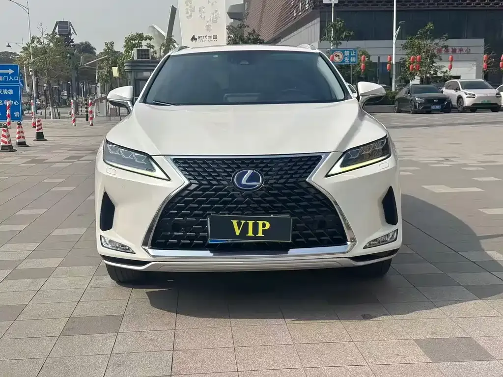 Lexus RX — фото 8