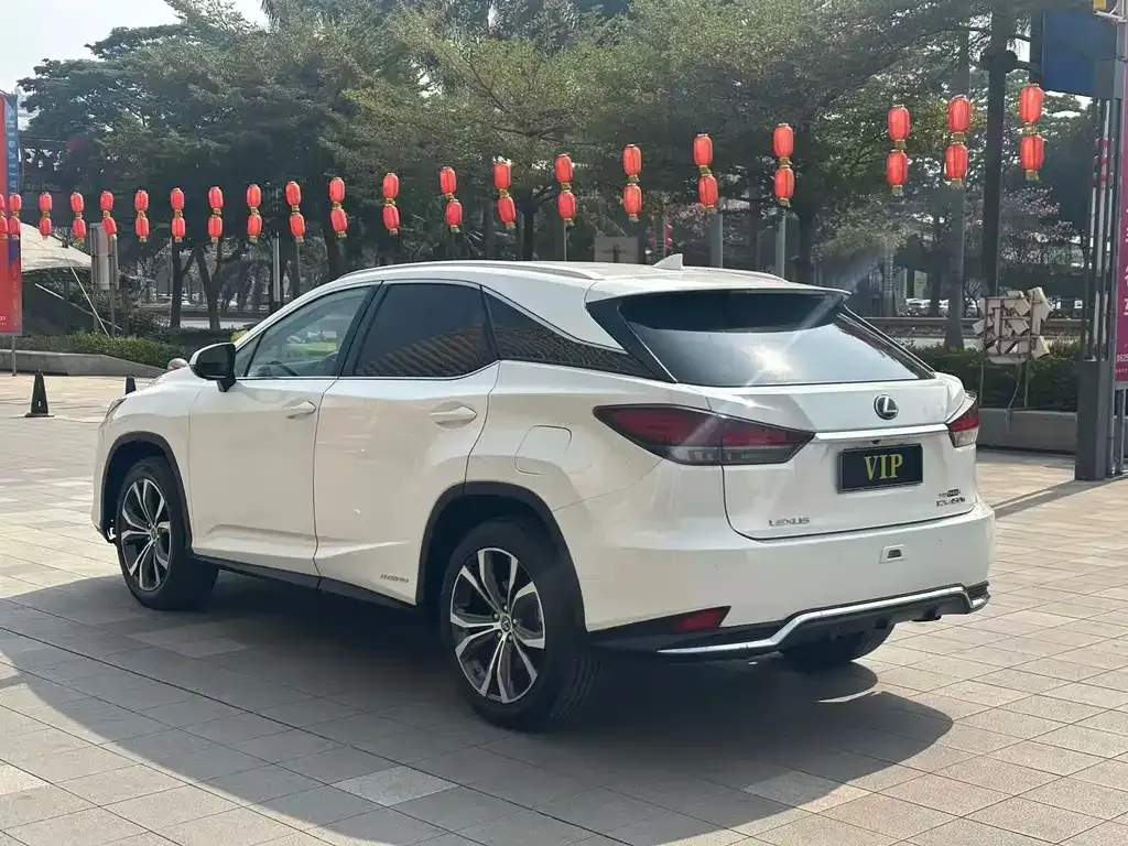 Lexus RX — фото 10