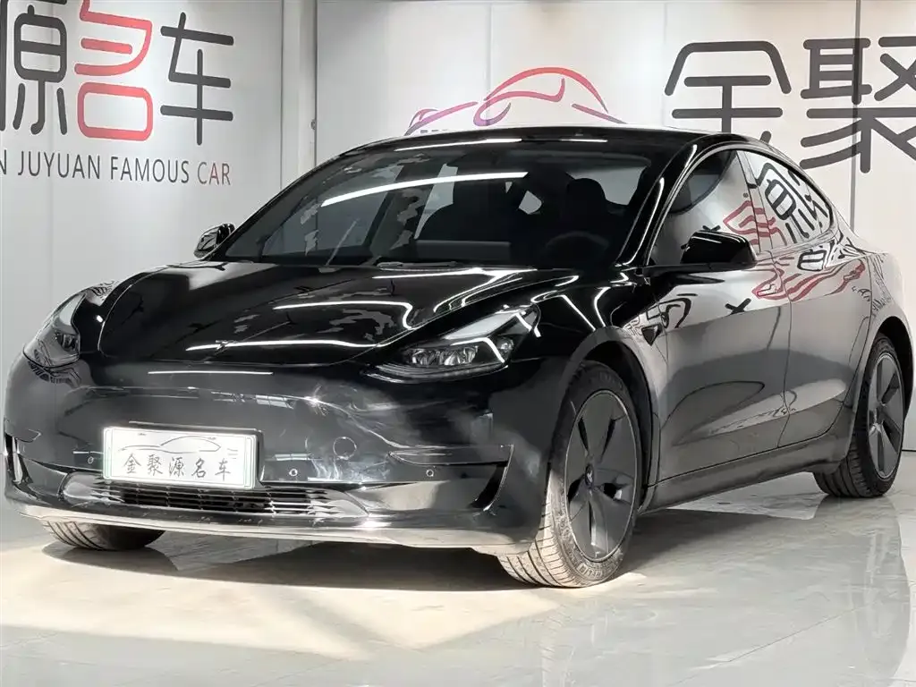 Tesla Model 3 — фото 1
