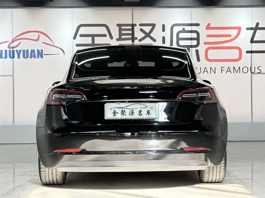 Tesla Model 3 — фото 3