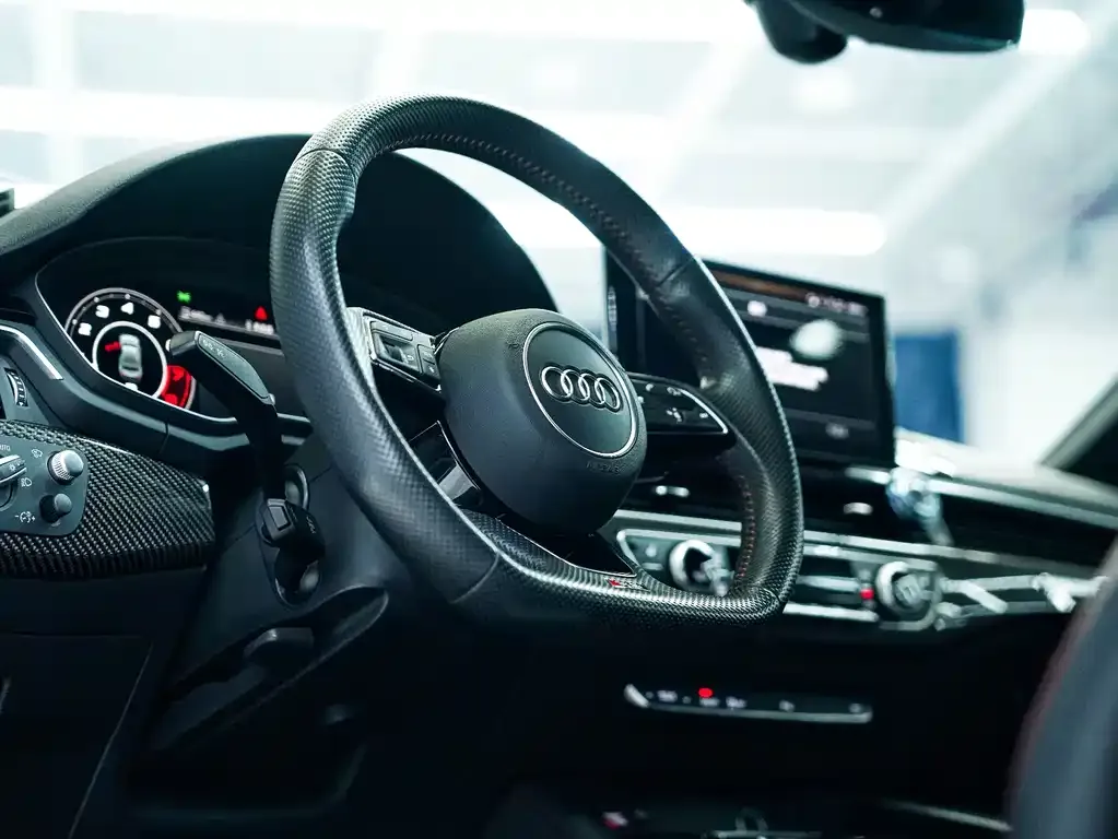 Audi RS 5 — фото 8