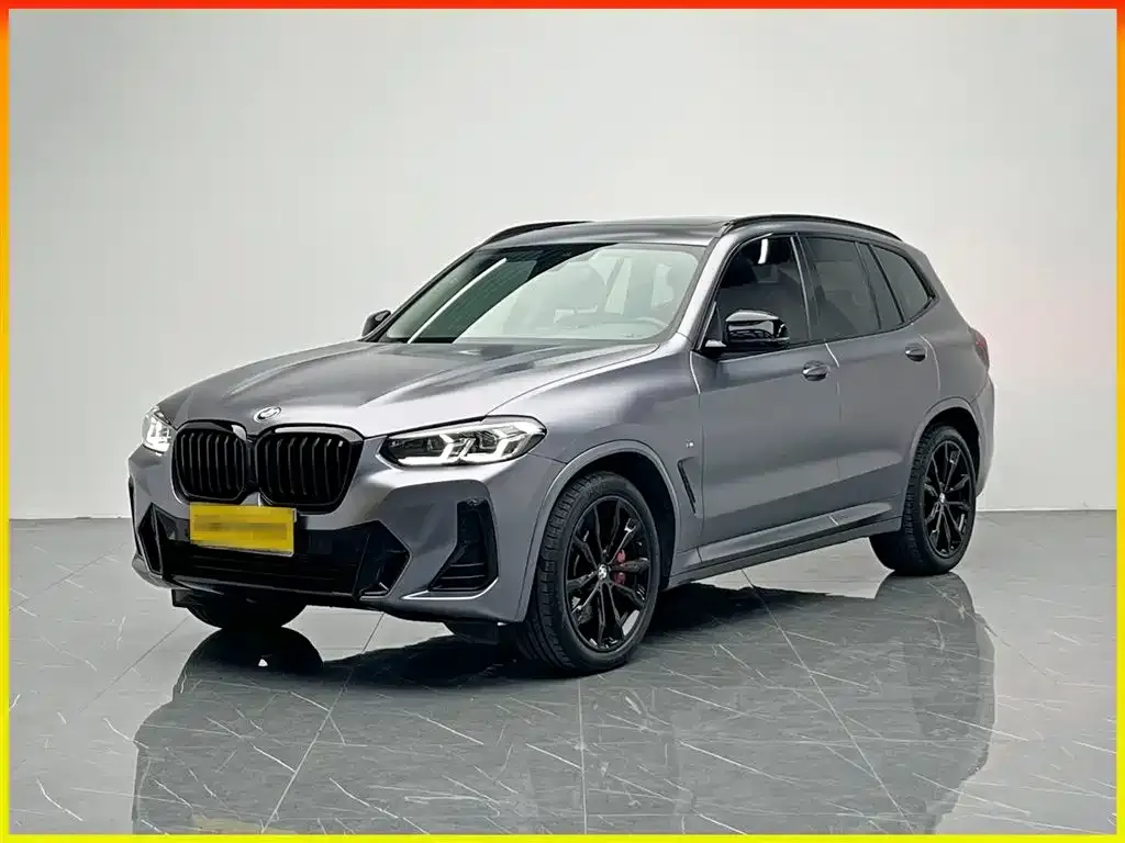 BMW X3 2022 из CN, фото 1