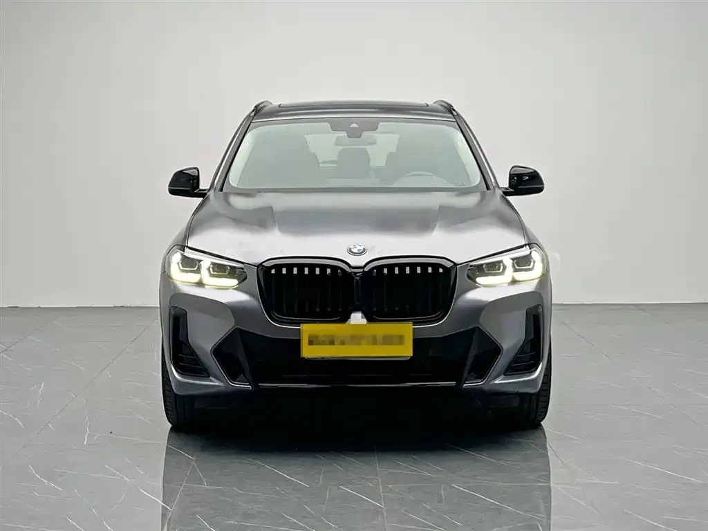 BMW X3 2022 из CN, фото 5