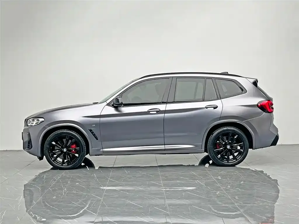 BMW X3 2022 из CN, фото 8