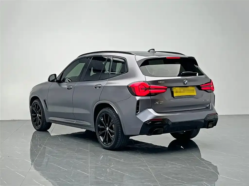 BMW X3 2022 из CN, фото 3