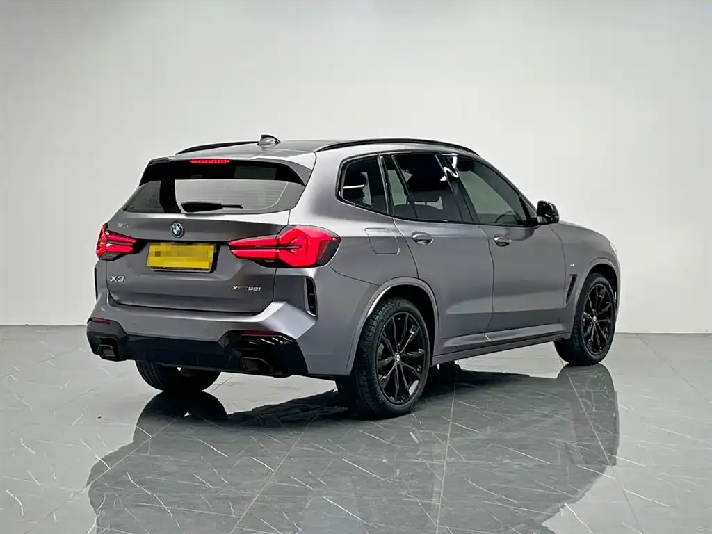 BMW X3 2022 из CN, фото 10