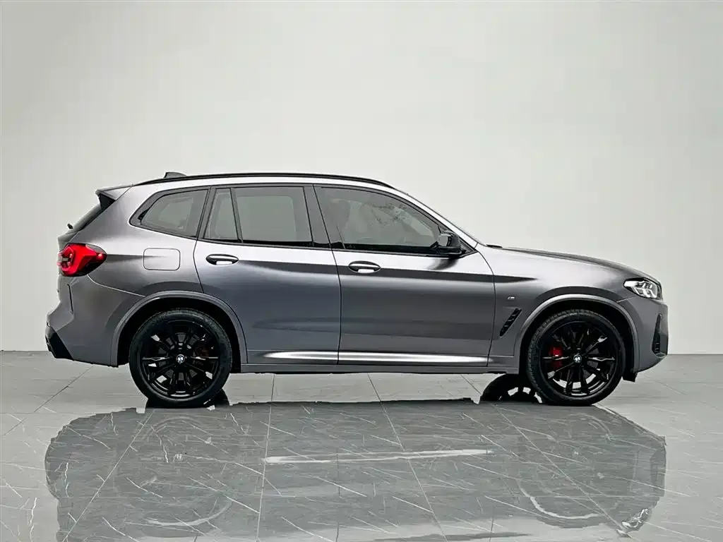 BMW X3 2022 из CN, фото 9