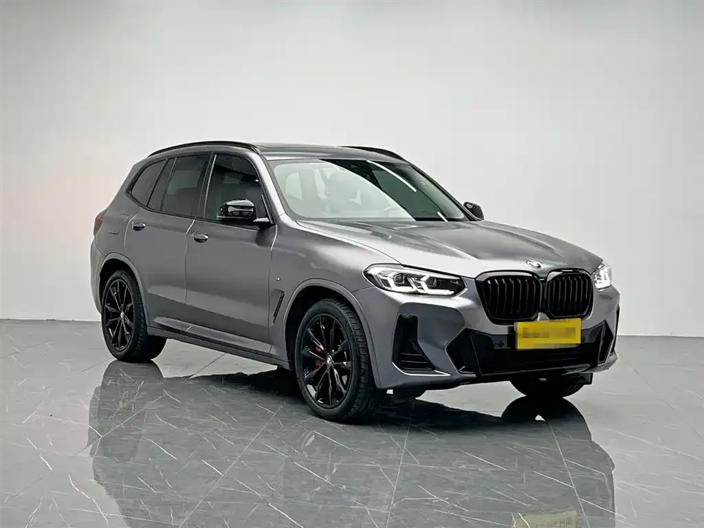 BMW X3 2022 из CN, фото 4