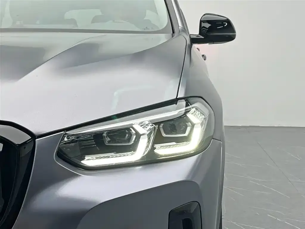 BMW X3 2022 из CN, фото 2
