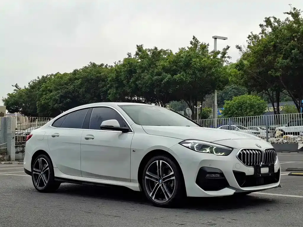 BMW 2 Series (Import) — фото 6