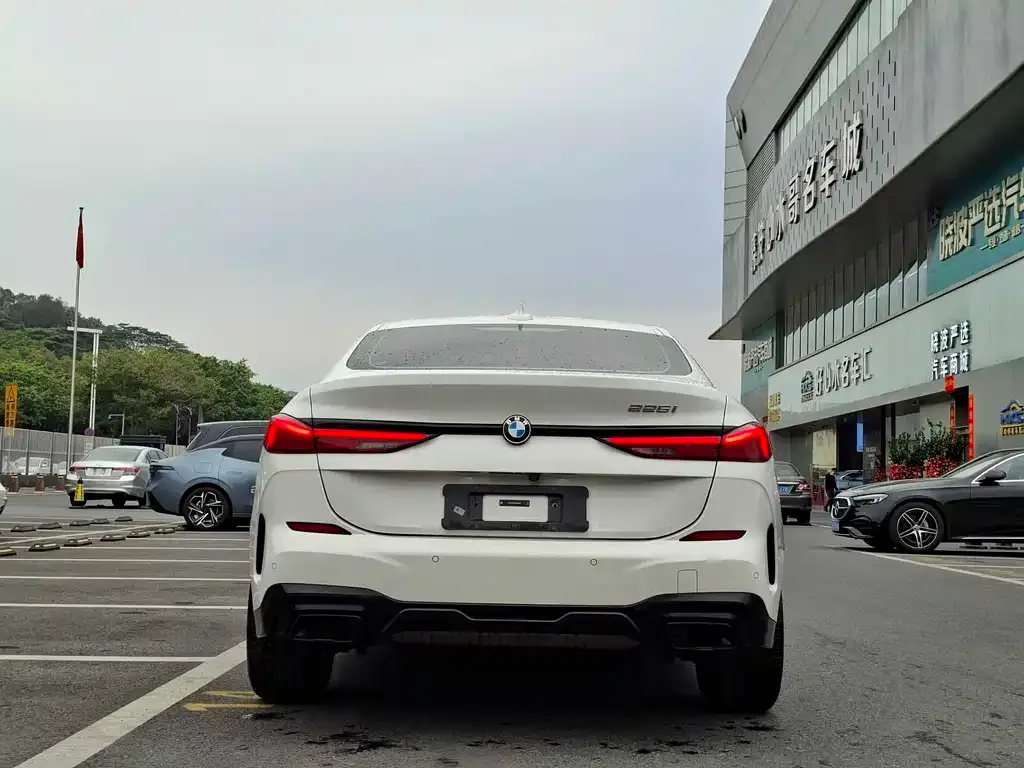 BMW 2 Series (Import) — фото 10