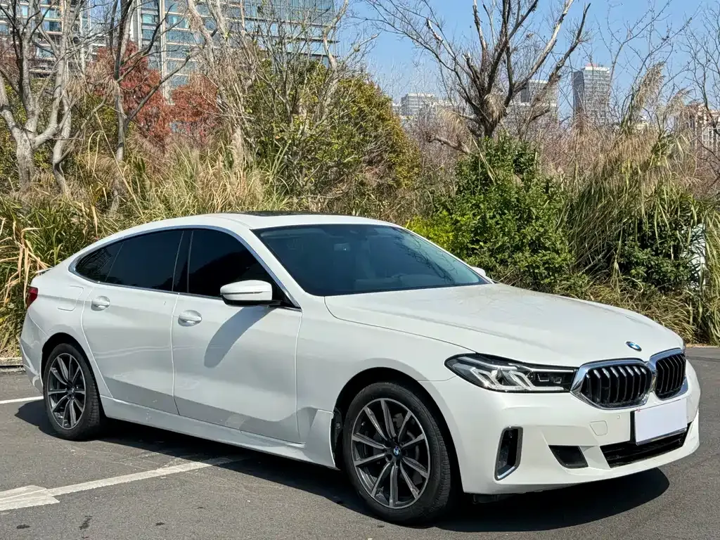 BMW 6 Series GT 2022 из CN, фото 3