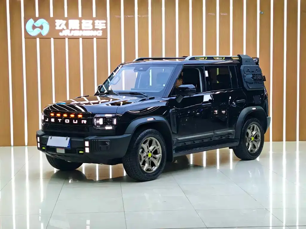 Jetour Traveller 2024 из CN, фото 1