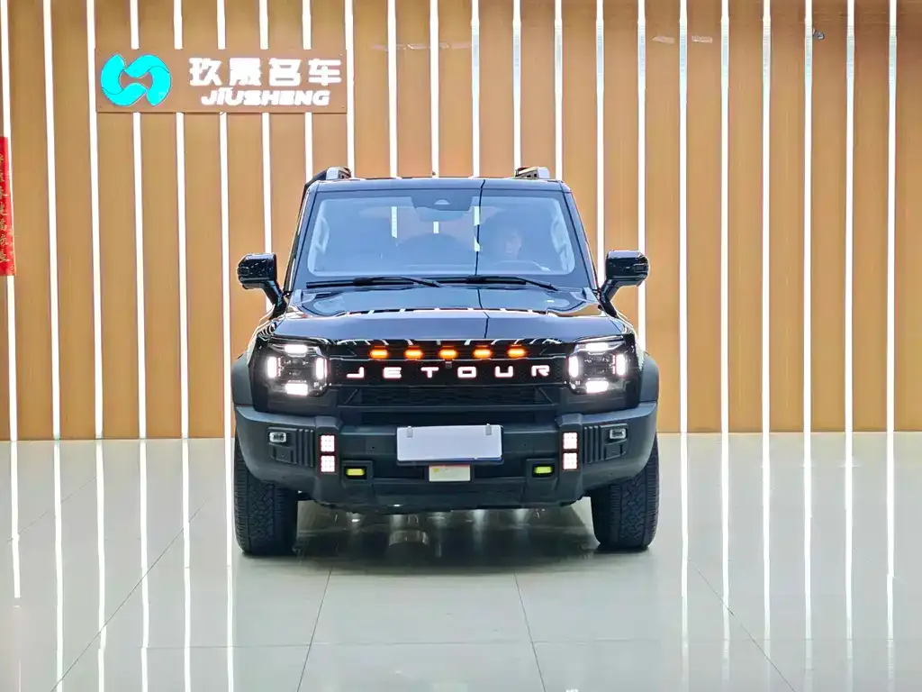Jetour Traveller 2024 из CN, фото 6