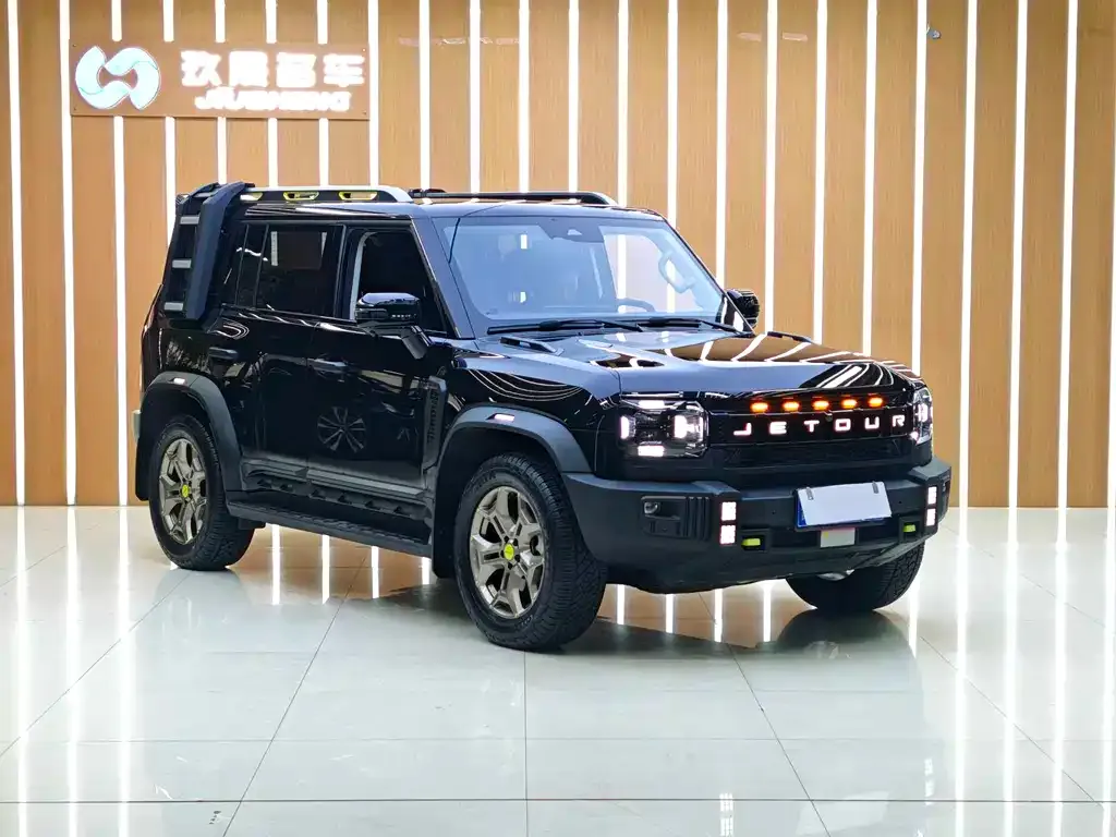 Jetour Traveller 2024 из CN, фото 7