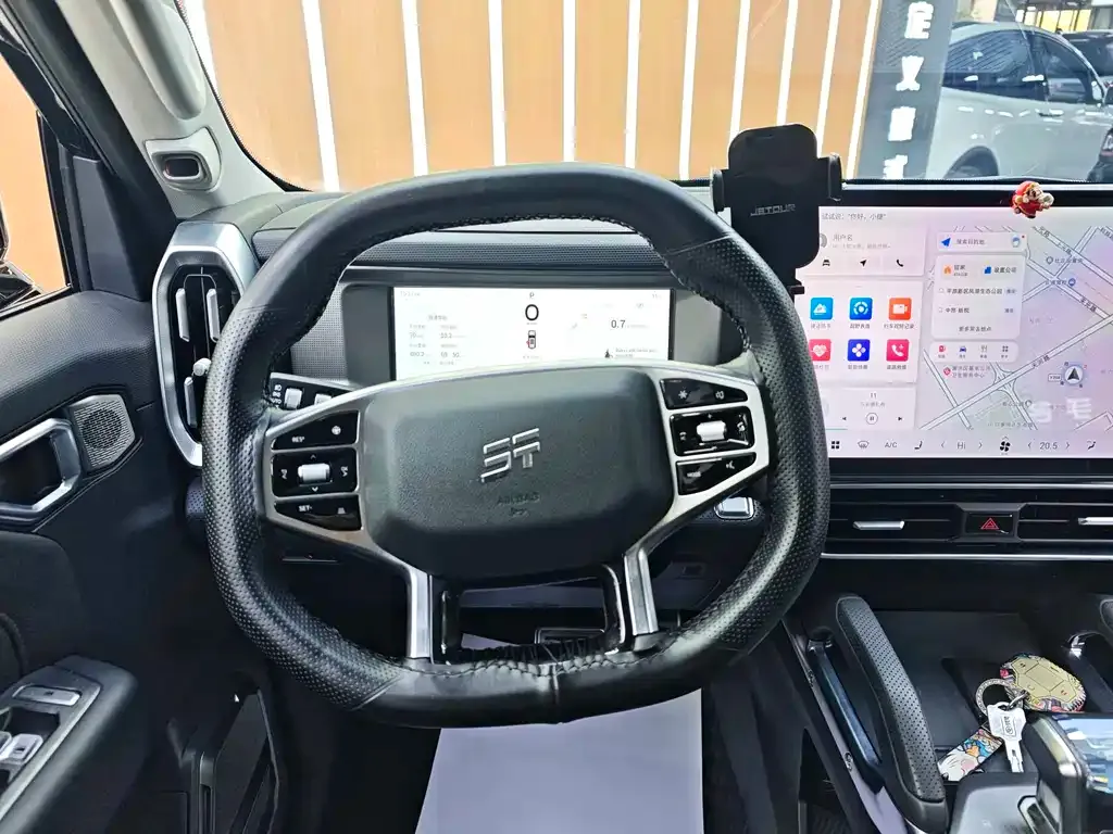 Jetour Traveller 2024 из CN, фото 10