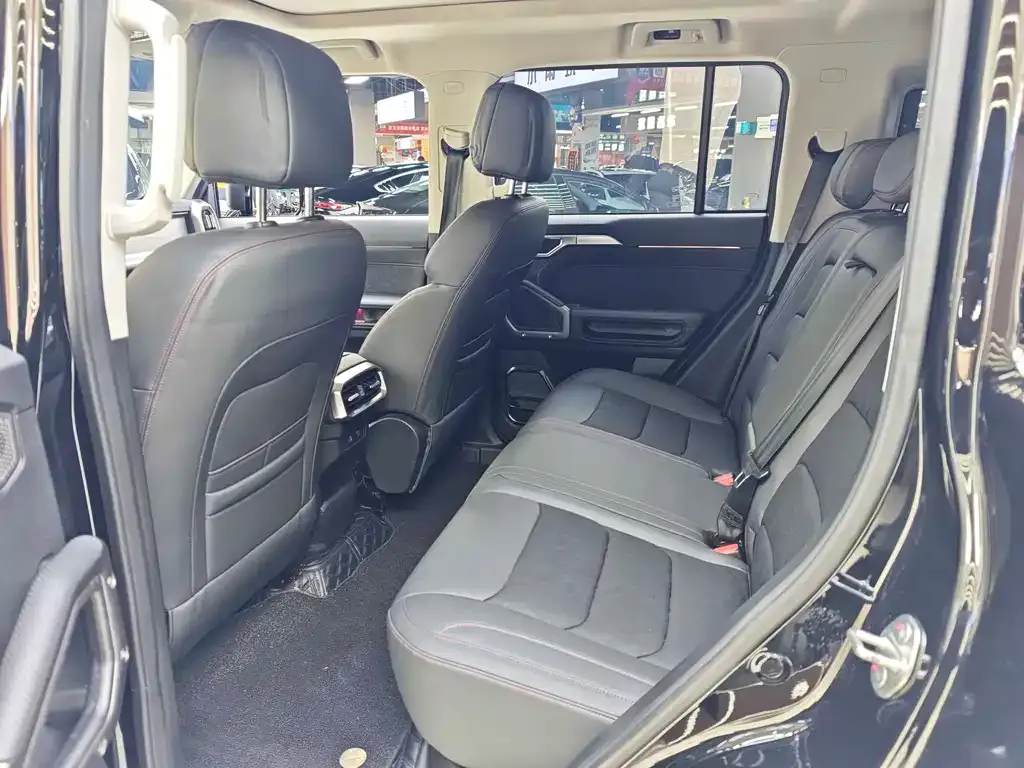 Jetour Traveller 2024 из CN, фото 5