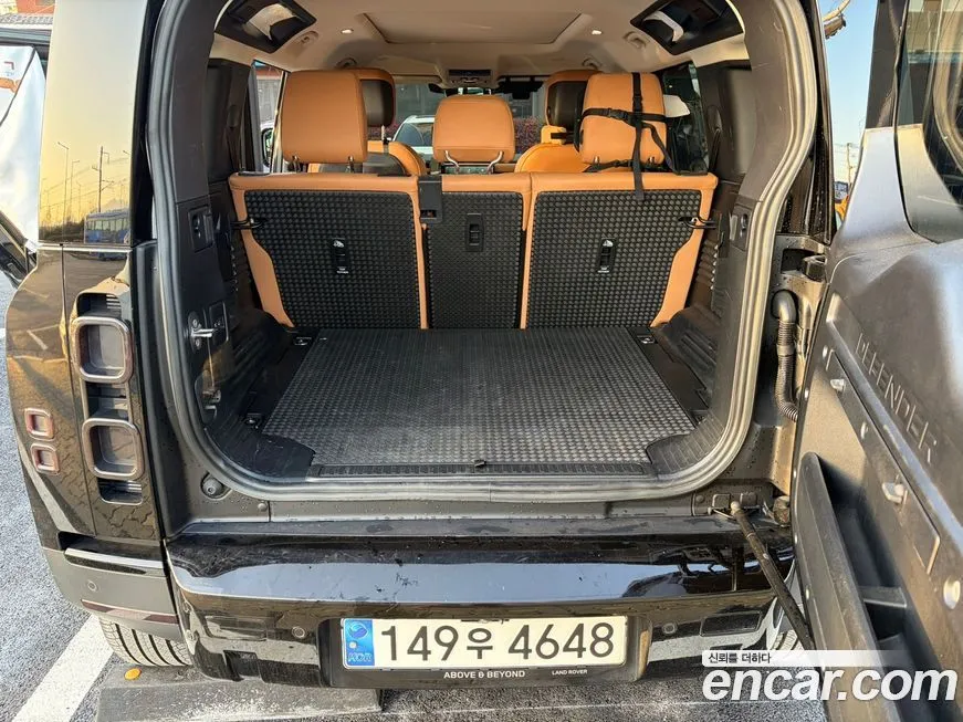 Land Rover Defender 2023 из KR, фото 9