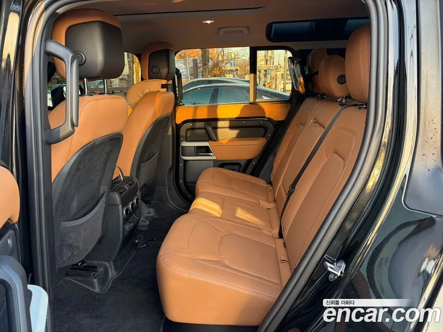 Land Rover Defender 2023 из KR, фото 6