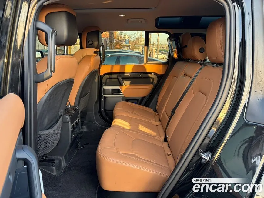Land Rover Defender 2023 из KR, фото 7