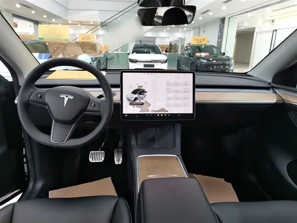 Tesla Model Y 2022 из CN, фото 4