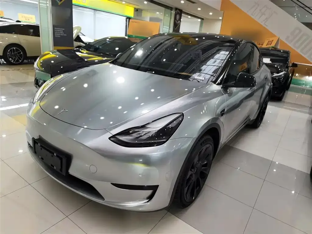 Tesla Model Y 2022 из CN, фото 5