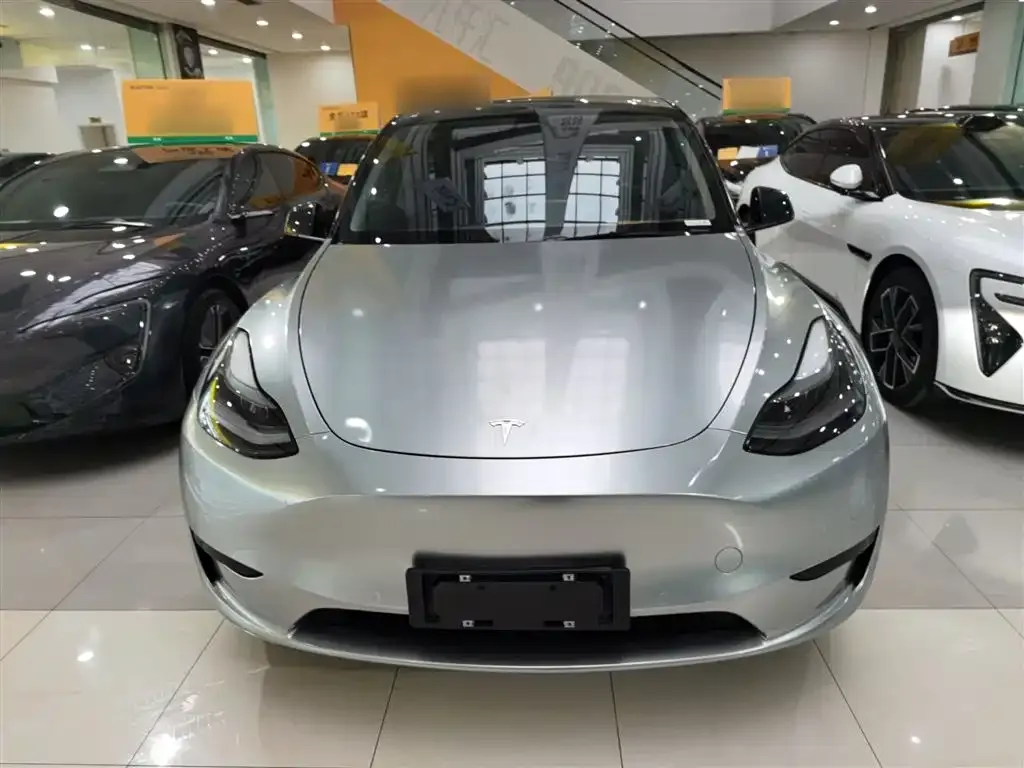 Tesla Model Y 2022 из CN, фото 9