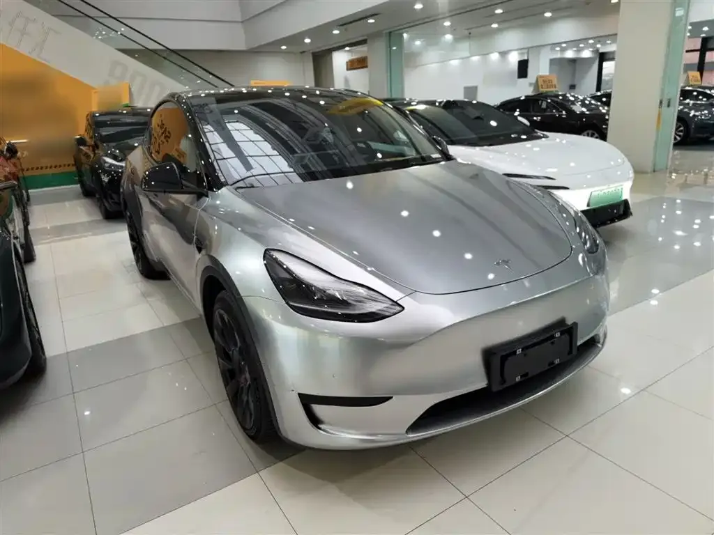 Tesla Model Y 2022 из CN, фото 3