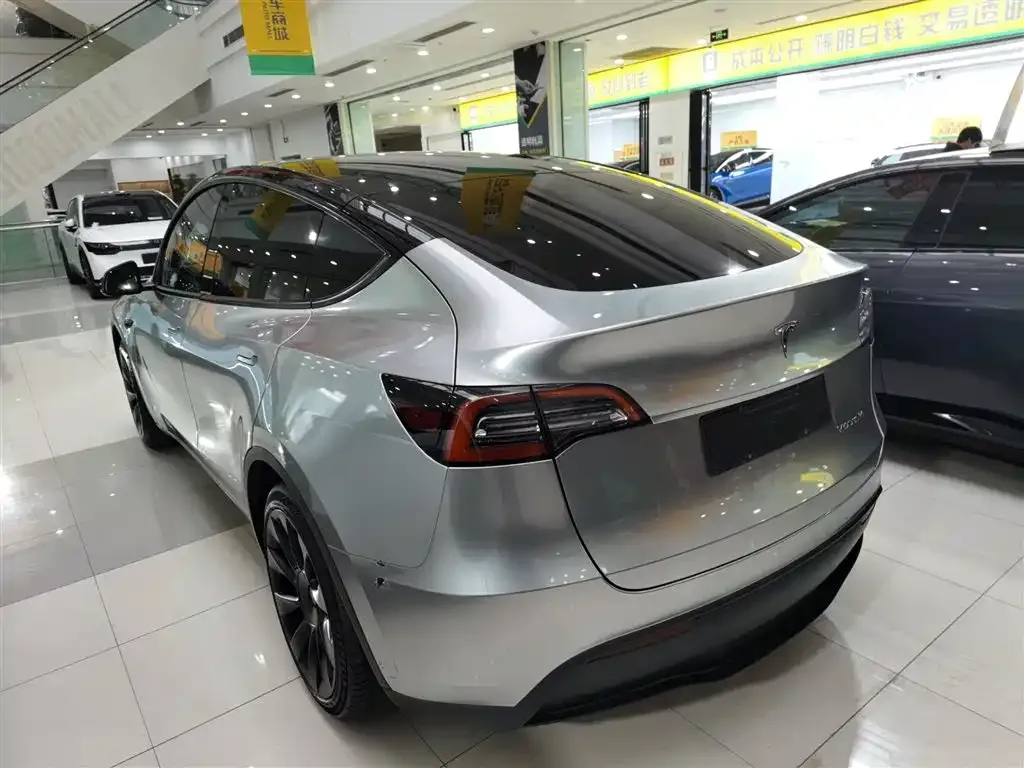 Tesla Model Y 2022 из CN, фото 7