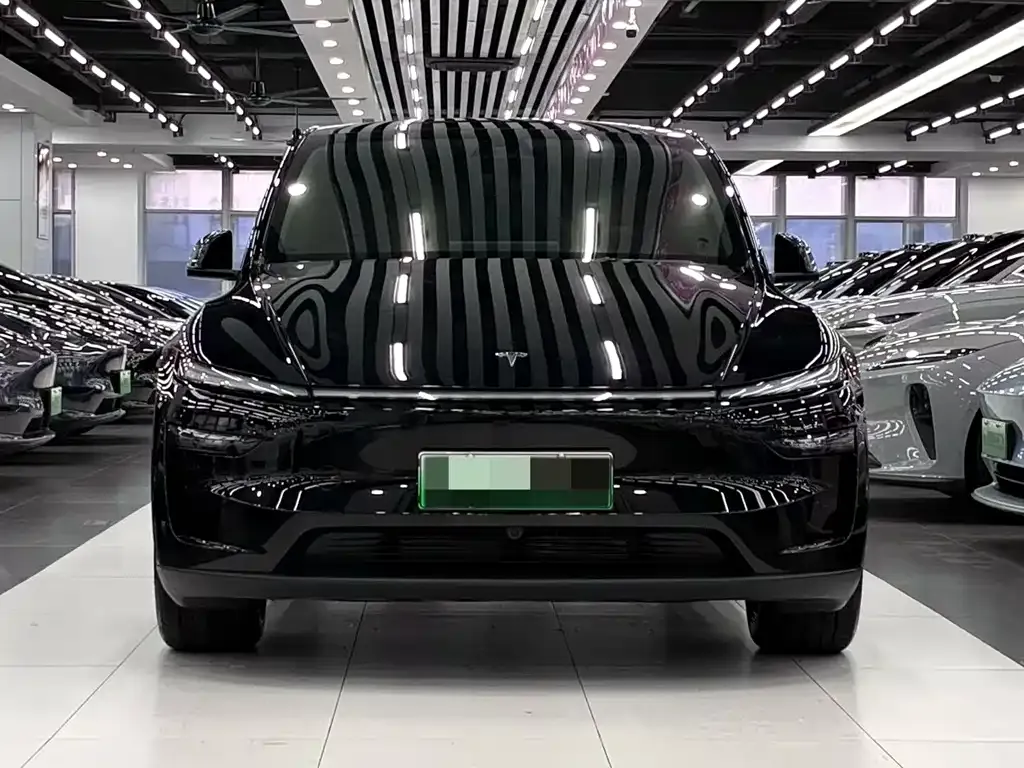 Tesla Model Y — фото 4