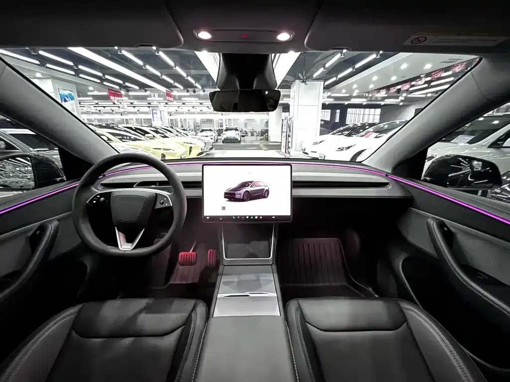 Tesla Model Y — фото 6