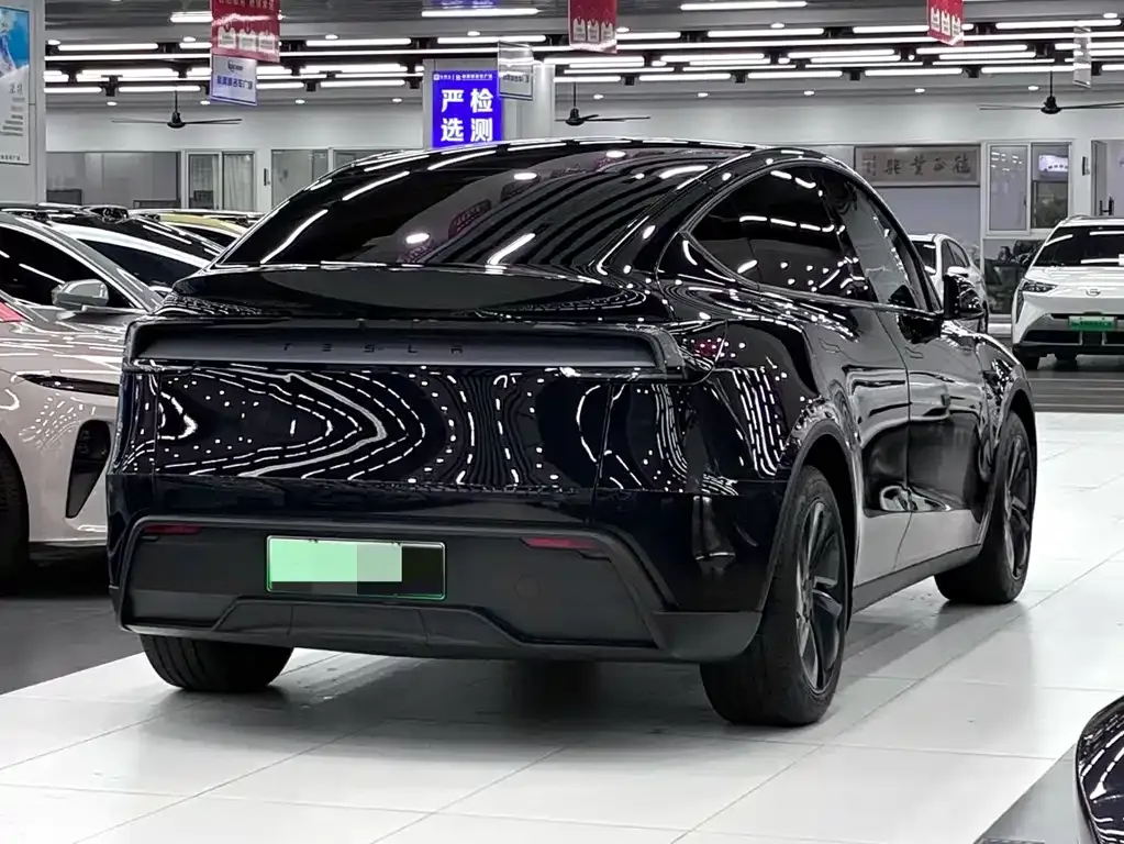 Tesla Model Y — фото 8