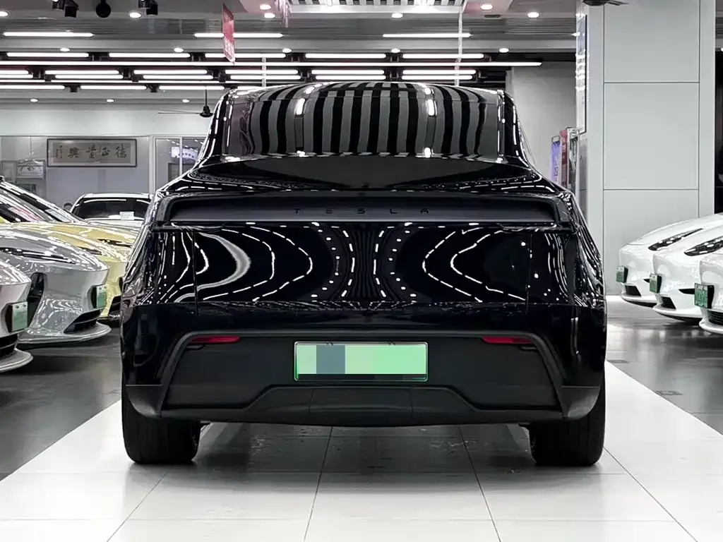 Tesla Model Y — фото 7