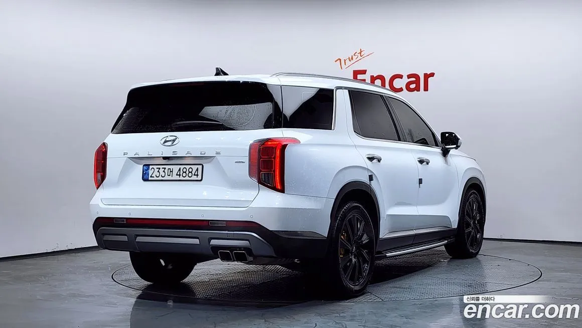 Hyundai Palisade — фото 6