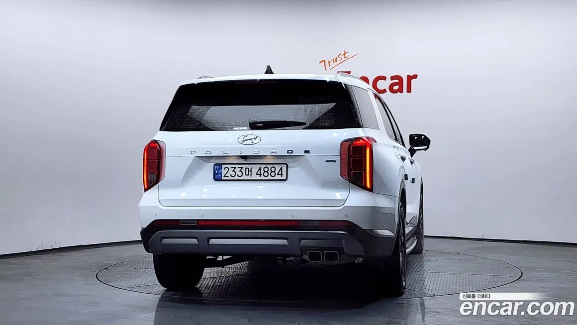 Hyundai Palisade — фото 4